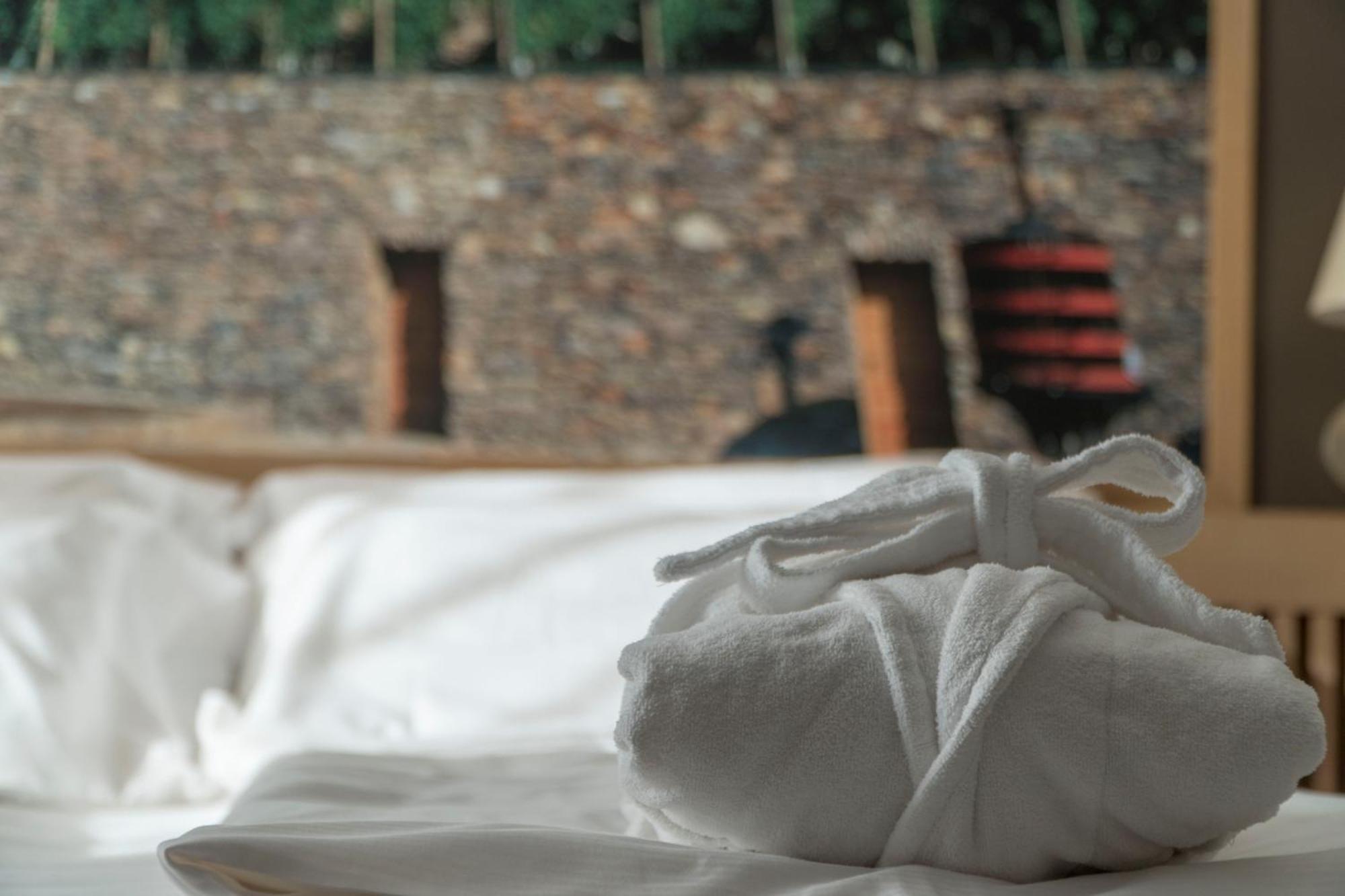 Poggiridenti Wine Hotel Retici Balzi מראה חיצוני תמונה